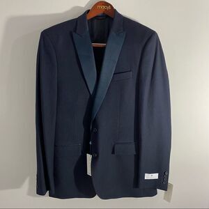 Ryan Seacrest The Evening Collection Men’s Navy Suit Jacket